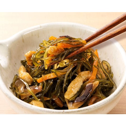 ゆめレトルト　切り昆布煮60ｇ