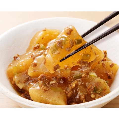 ゆめレトルト　大根そぼろ煮120ｇ