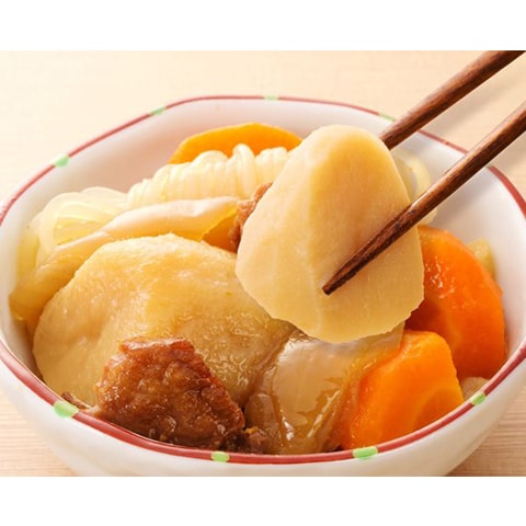 ゆめレトルト　肉じゃが130ｇ