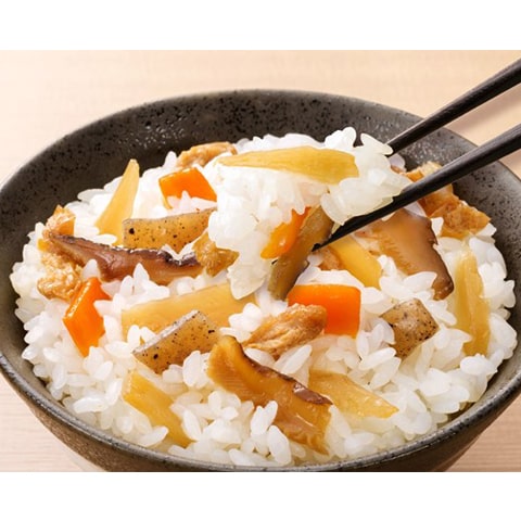 ゆめレトルト　五目ごはんの素70ｇ