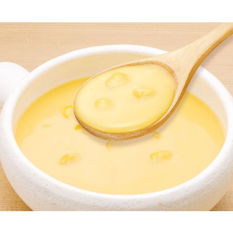 ゆめレトルト　粒入りコーンスープ140ｇ