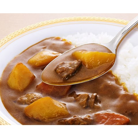 ゆめレトルト　辛口カレー150ｇ