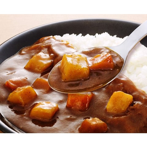 ゆめレトルト　たんぱくこだわりカレー150ｇ