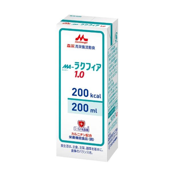 MA-ラクフィア1.0 紙パック200kcal 200ml×30本