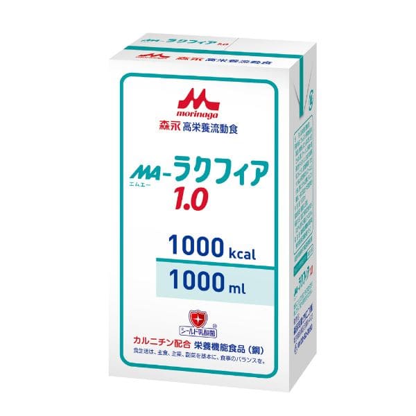 MA-ラクフィア1.0 紙パック1000kcal 1000ml×6本
