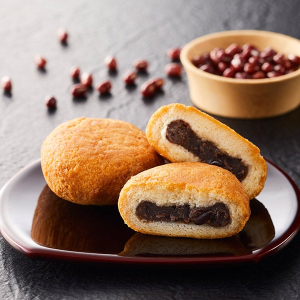 コロコロあんドーナツ カルシウム入り 25g×10個