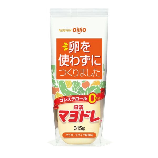日清マヨドレ 315g