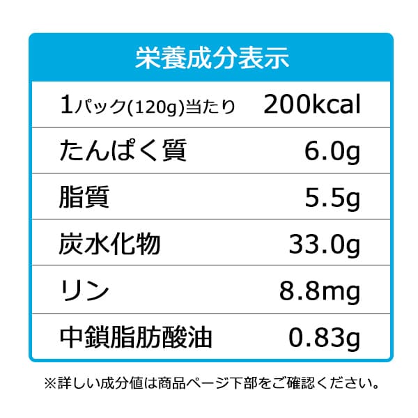 パワミナ200ゼリー バナナ風味