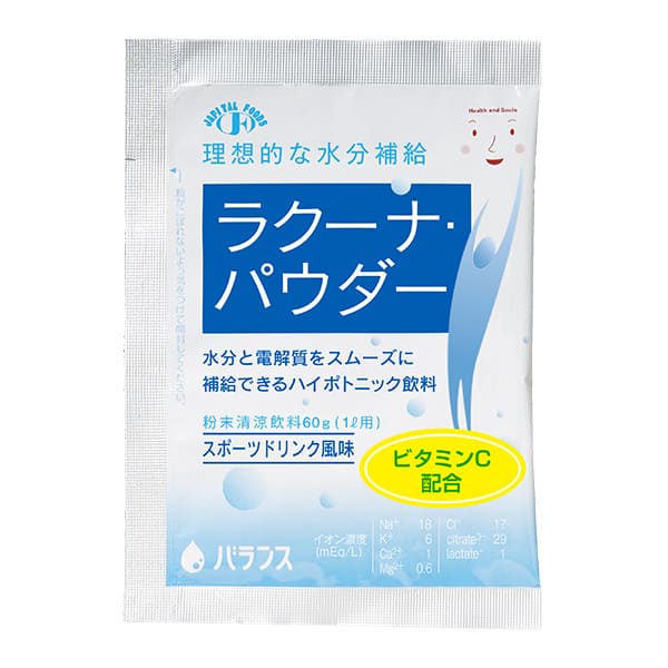 ラクーナパウダー　スポーツドリンク風味　60ｇ