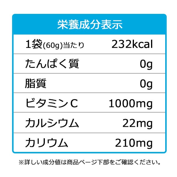 ラクーナパウダー　白ぶどう味