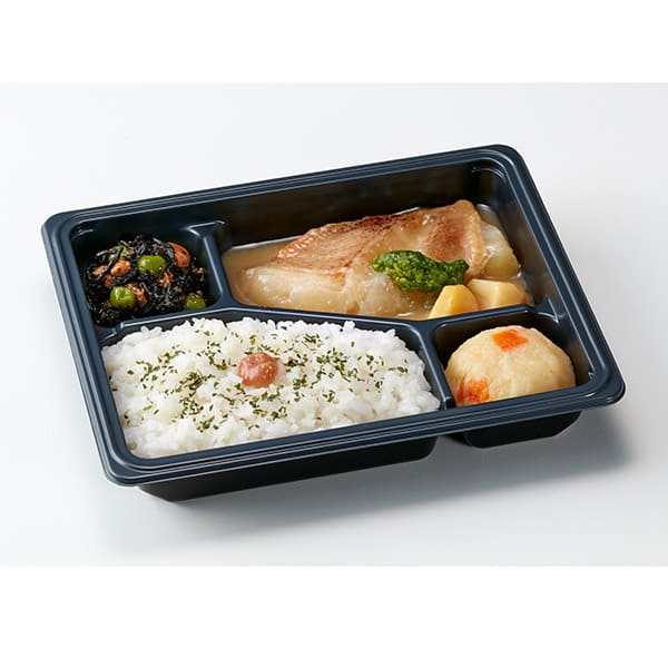 【冷凍介護食】摂食回復支援食あいーと 赤魚の西京焼き風弁当 290g