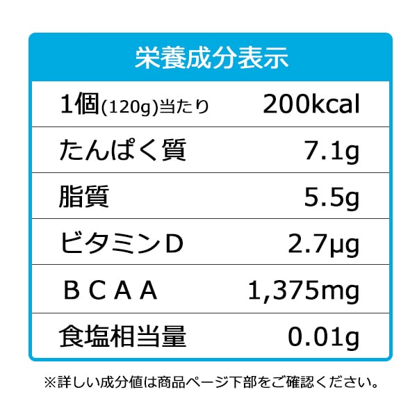 エプリッチパウチゼリー バナナ風味 120g
