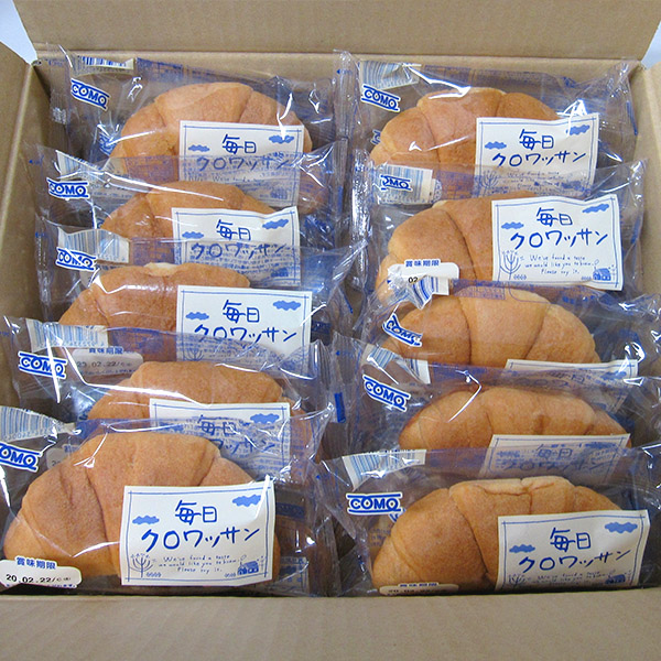 COMO 毎日クロワッサン 38g×20個