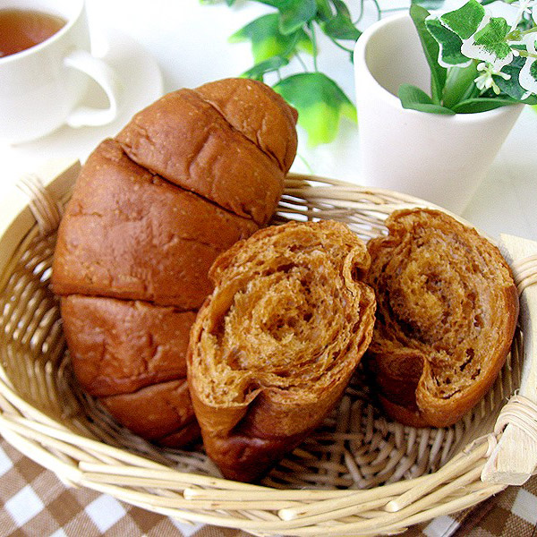 COMO 黒糖クロワッサン 40g×20個