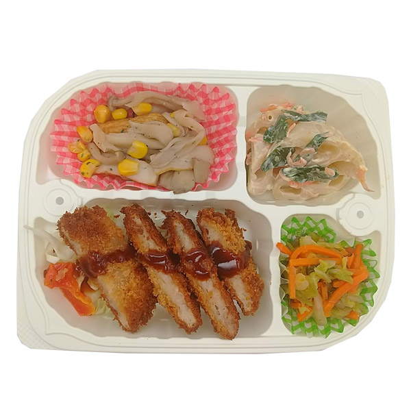 みしまの御膳みやび とんかつ 210g