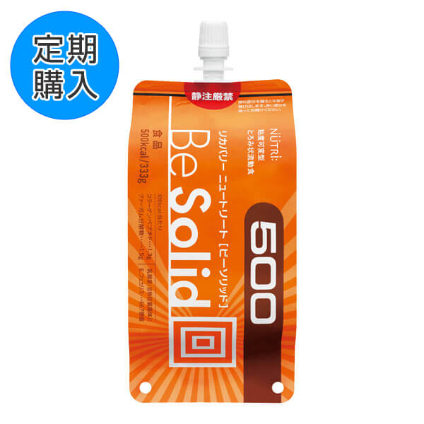 【定期購入】リカバリーニュートリートBesolid 500kcal　333g×16パック