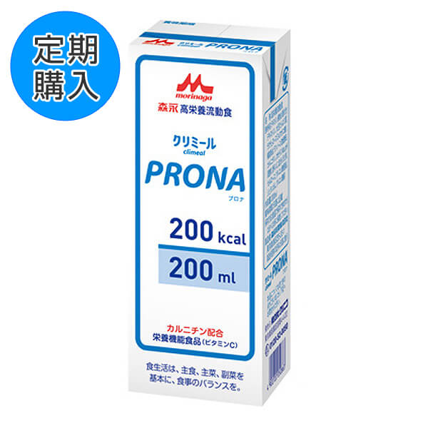 【定期購入】PRONA（プロナ） 200kcal　200ml×30パック