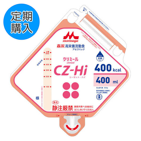 リーナレンMP Zパック400kcal 250ml-濃厚流動食