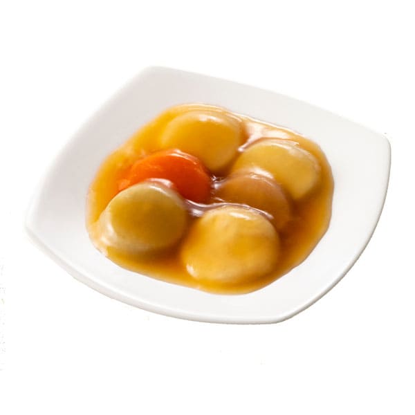 とろとろ筑前煮風