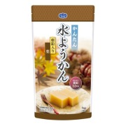 かんたん水ようかんZn入栗-栄養補助食品の通販-ビースタイル