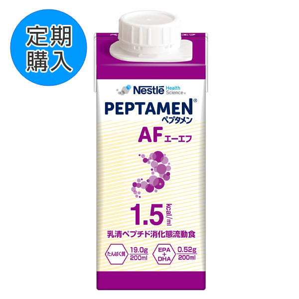 【定期購入】ペプタメンAF　200ml×20本