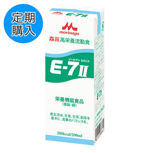 【定期購入】E-7II（イーセブンセカンド） 200kcal　200ml×30パック