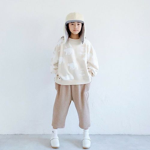 ⭐︎新品未使用⭐︎【michirico】2024SS レースサルエルパンツM