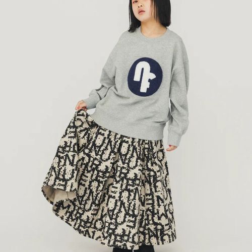 ⭕️あちゃ♡⭕️モフマヌルのトレーナー（Ｆ）新品⭐️ ⭕️あちゃ♡⭕️モフマヌルのトレーナー（F）新品⭐️ 最短