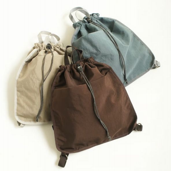 nylon ox baby knapsack ベビーナップサック【定番】MOUN TEN