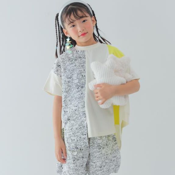 子供服　送料無料 nunuforme　toitoitoi fafa marlmarl フォークメイド MOUNTEN tumugu