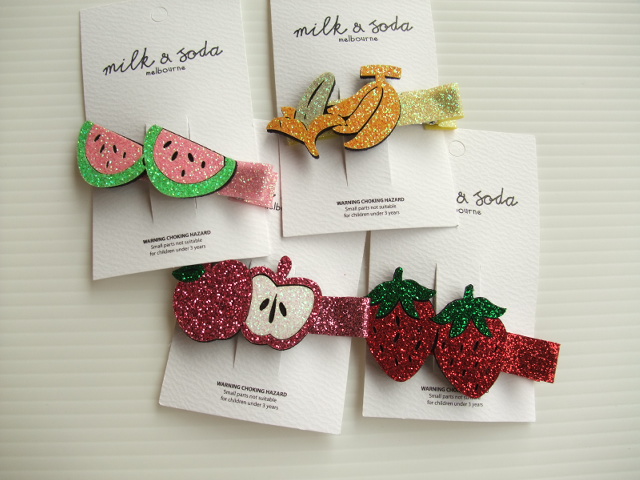 milk&soda　キッズ　通販
