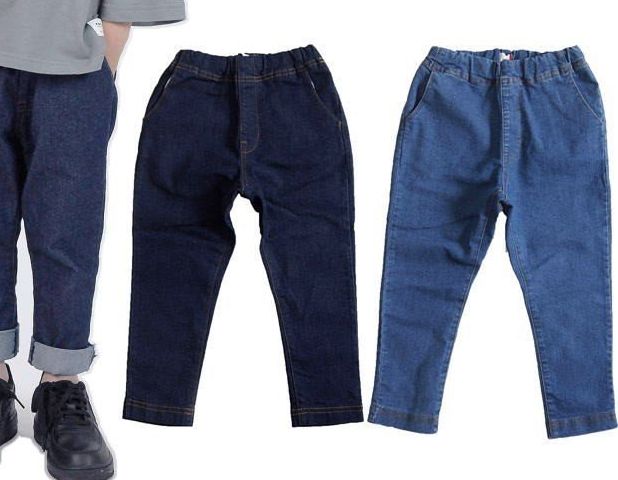 通年 Generator ジェネレーター Fov フォブ テーパードスリムデニムパンツ スーパストレッチデニム 2色 110 160 3サイズ 6221