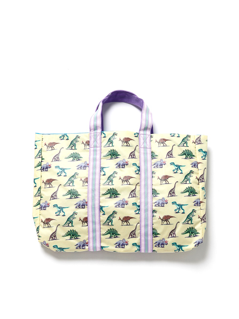 通年 Fafa フェフェ Cyndi レッスントートバッグ ダイナソー 恐竜 6165 0003 aw セール対象外