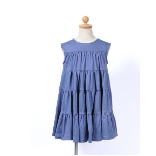 21春夏 Toitoitoi トイトイトイ メルシエワンピース カミ ユ60スムース 80 140