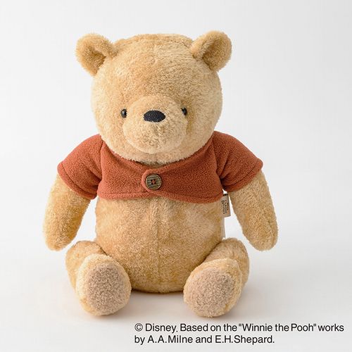 MARLMARL【マールマール】ホリデー限定「Classic Pooh」Winnie the pooh / 4 BFF+ 多機能リュック［セール対象外］〔送料込み〕