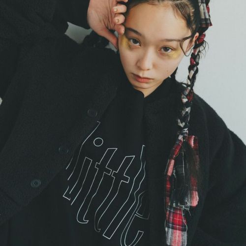 nunuforme（ヌヌフォルム）　ボックスＴ　レディース/Tシャツ　Navy　nunuformeより入荷 nunuforme OFFICIAL STORE(ヌヌフォルムオフィシャルストア)