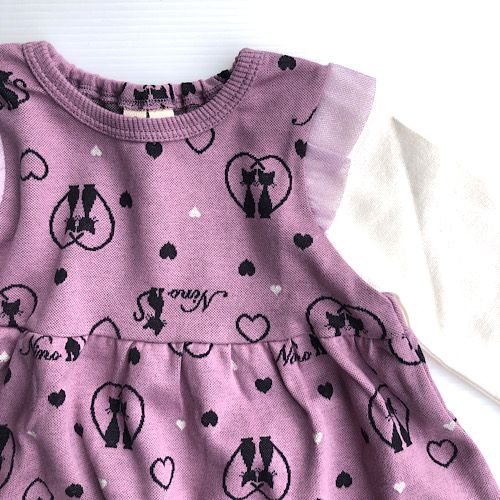 子供服　送料無料 nunuforme　toitoitoi fafa marlmarl フォークメイド MOUNTEN tumugu