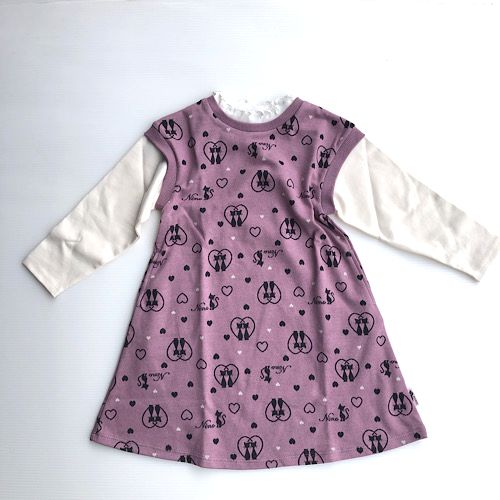 子供服　送料無料 nunuforme　toitoitoi fafa marlmarl フォークメイド MOUNTEN tumugu