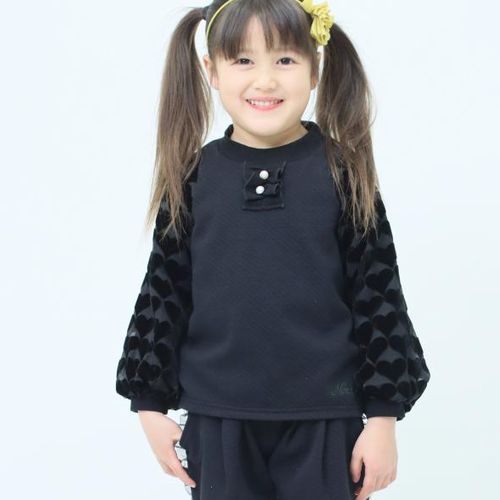 最終価格！新品未使用！タグ付き！nino 100サイズ　ツーピース nino/ニノ 子供服通販 baboomama(ばぶぅママ) 送料無料でお届け！