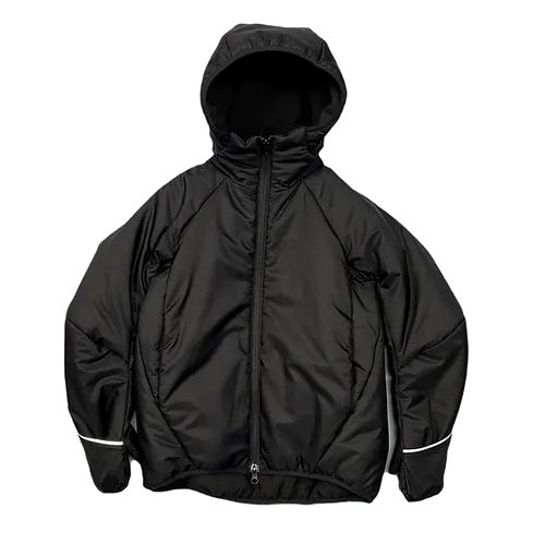 2024秋冬】MOUN TEN.【マウンテン】rip air mitten blouson 中綿
