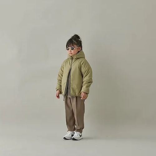 2024秋冬】MOUN TEN.【マウンテン】rip air mitten blouson 中綿