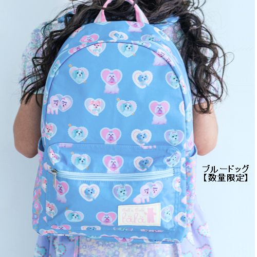 通年】fafa【フェフェ】DUFF | リュックサック NEW (KIDS)6131