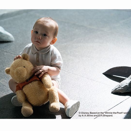 MARLMARL【マールマール】ホリデー限定「Classic Pooh」Winnie the