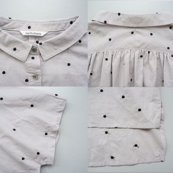 子供服　送料無料 nunuforme　toitoitoi fafa marlmarl フォークメイド MOUNTEN tumugu