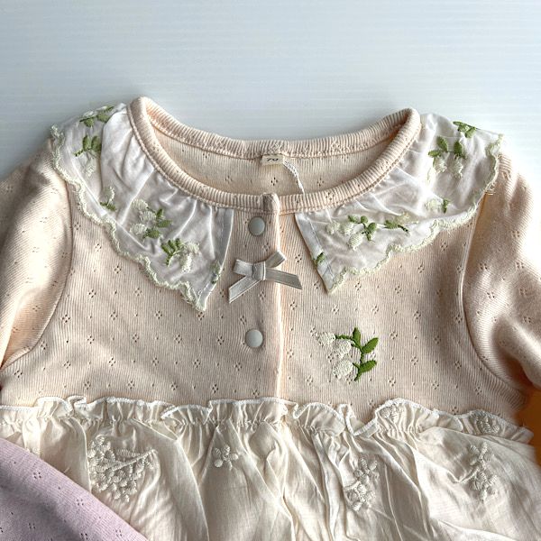 子供服　送料無料 nunuforme　toitoitoi fafa marlmarl フォークメイド MOUNTEN tumugu