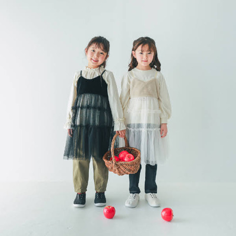 子供服　送料無料 nunuforme　toitoitoi fafa marlmarl フォークメイド MOUNTEN tumugu