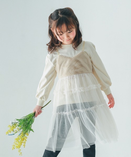 子供服　送料無料 nunuforme　toitoitoi fafa marlmarl フォークメイド MOUNTEN tumugu