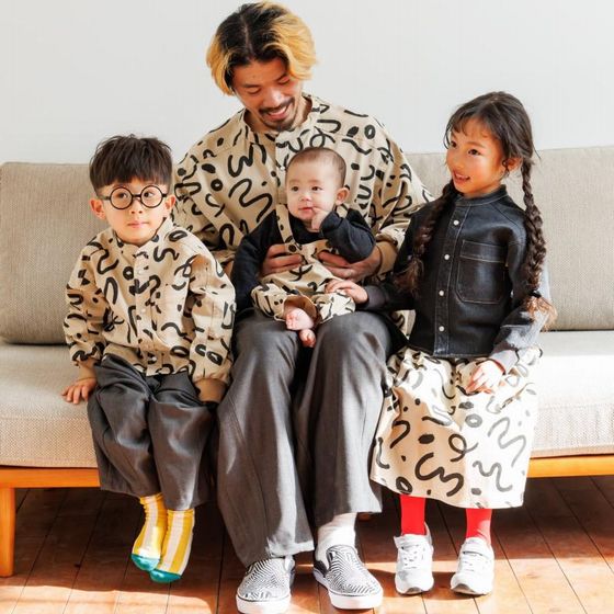 子供服　送料無料 nunuforme　toitoitoi fafa marlmarl フォークメイド MOUNTEN tumugu