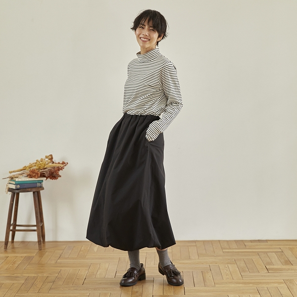 Gauze#バルーンスカート2025秋冬新作 楽天市場】バルーンスカート スカート レディース ボトムス 送料