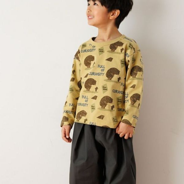 子供服　送料無料 nunuforme　toitoitoi fafa marlmarl フォークメイド MOUNTEN tumugu